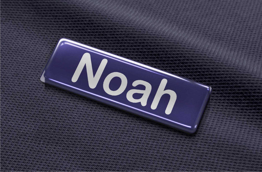 Name Tags Brisbane Slim Noah
